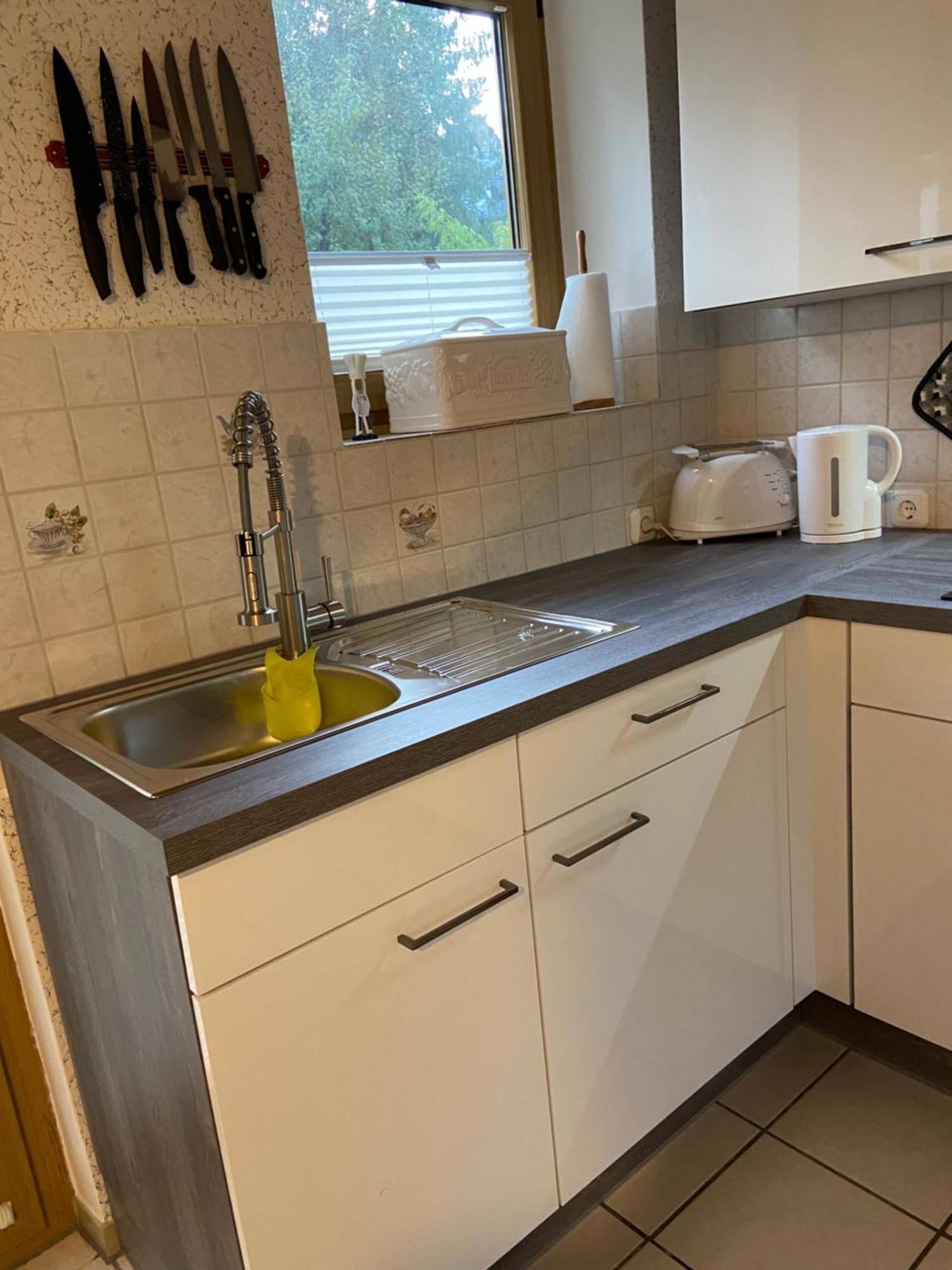 רמשייד Gemuetliche Ferienwohnung מראה חיצוני תמונה