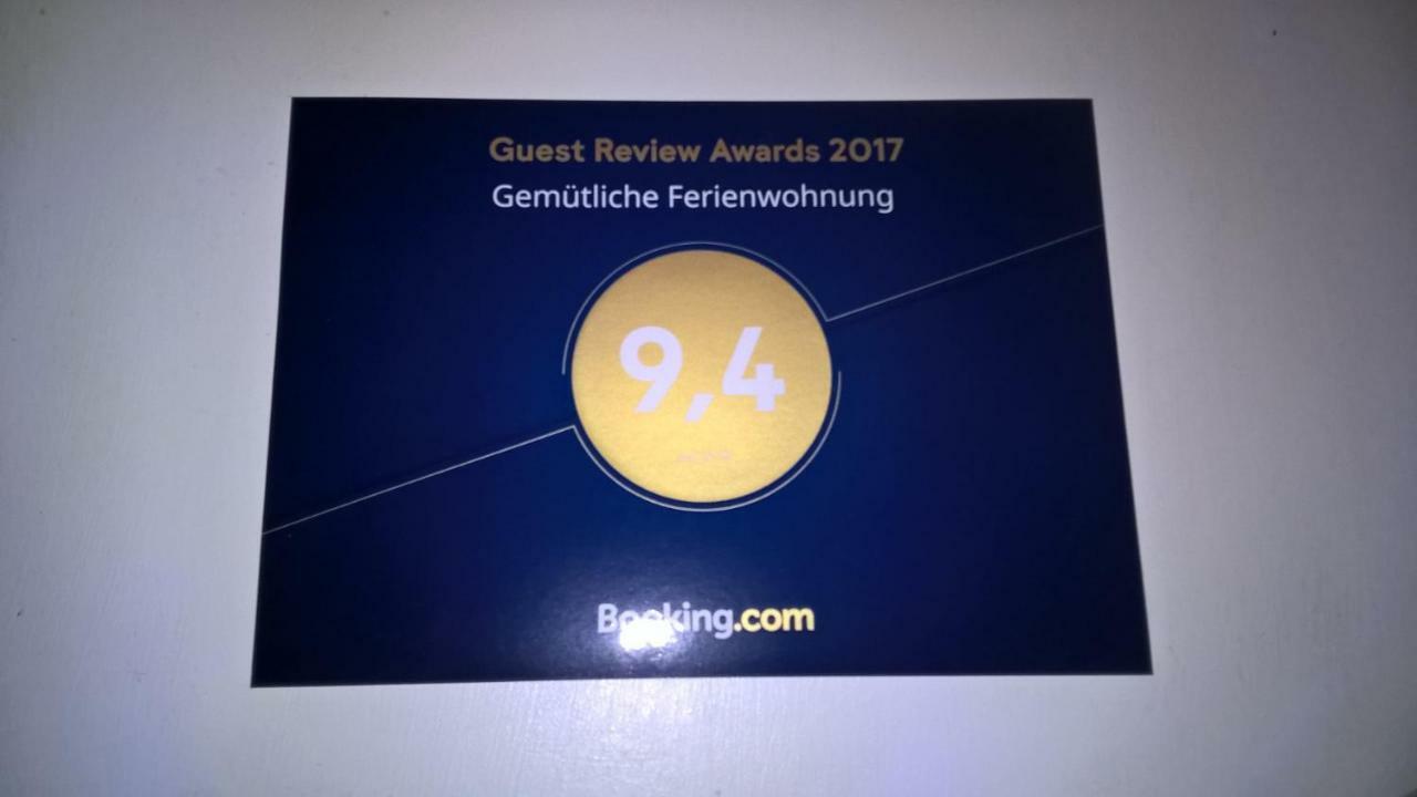 רמשייד Gemuetliche Ferienwohnung מראה חיצוני תמונה